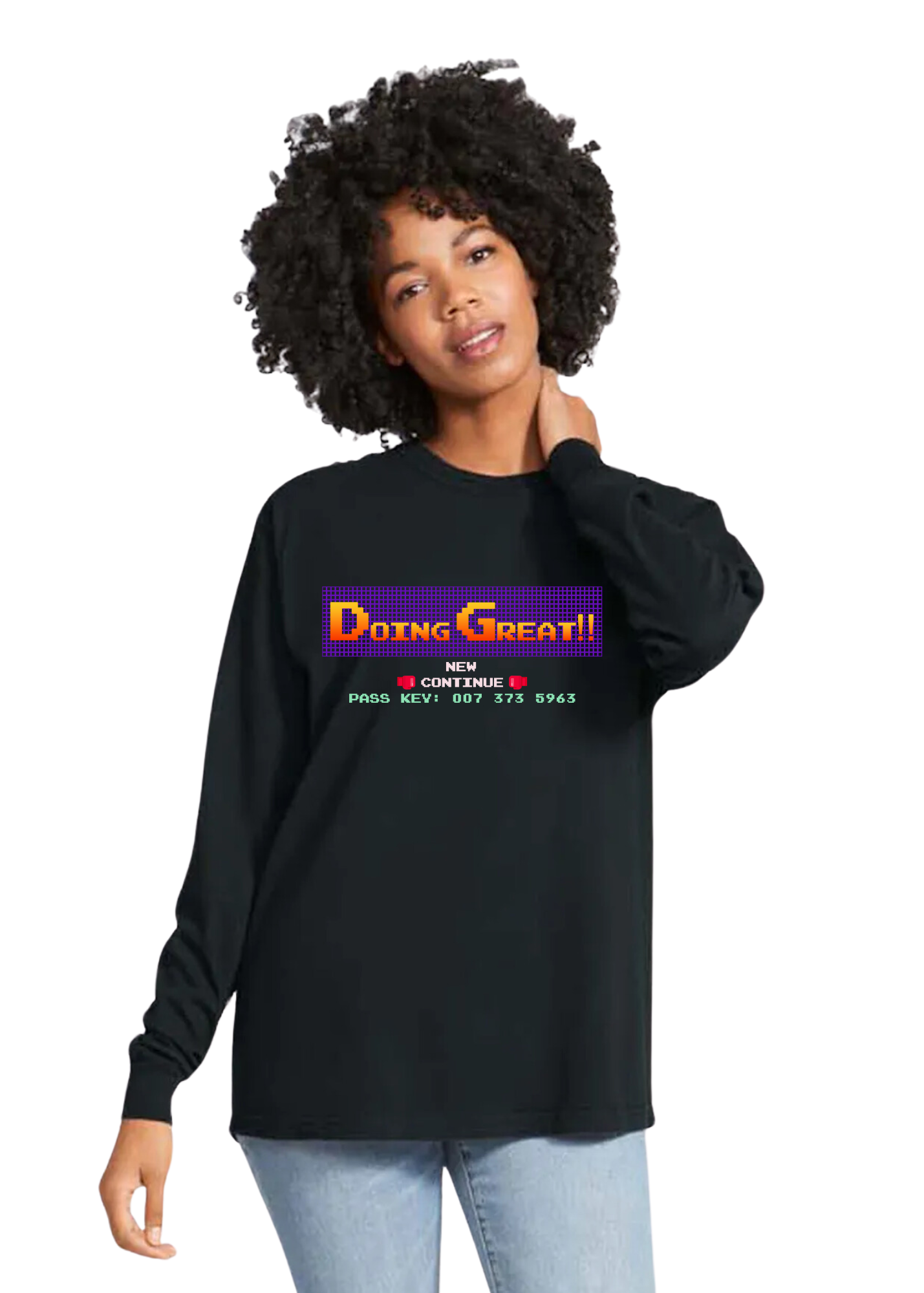 PUNCH (SHORT & LONG SLEEVE)