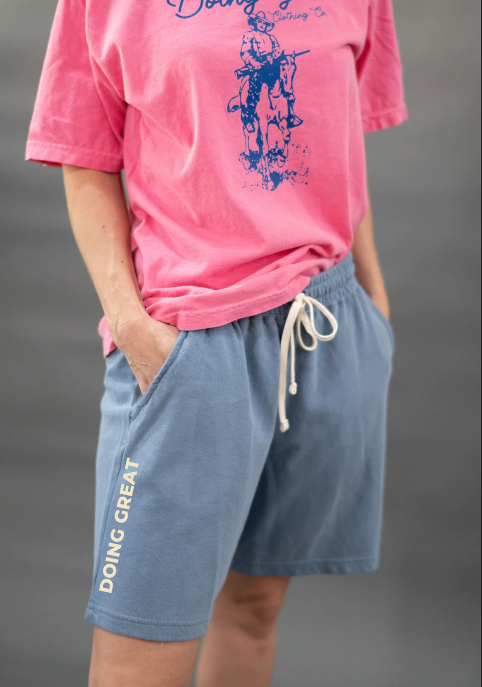 DGCC SWEAT SHORTS