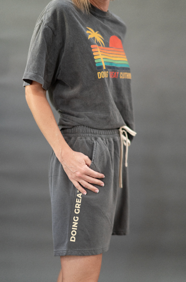 DGCC SWEAT SHORTS