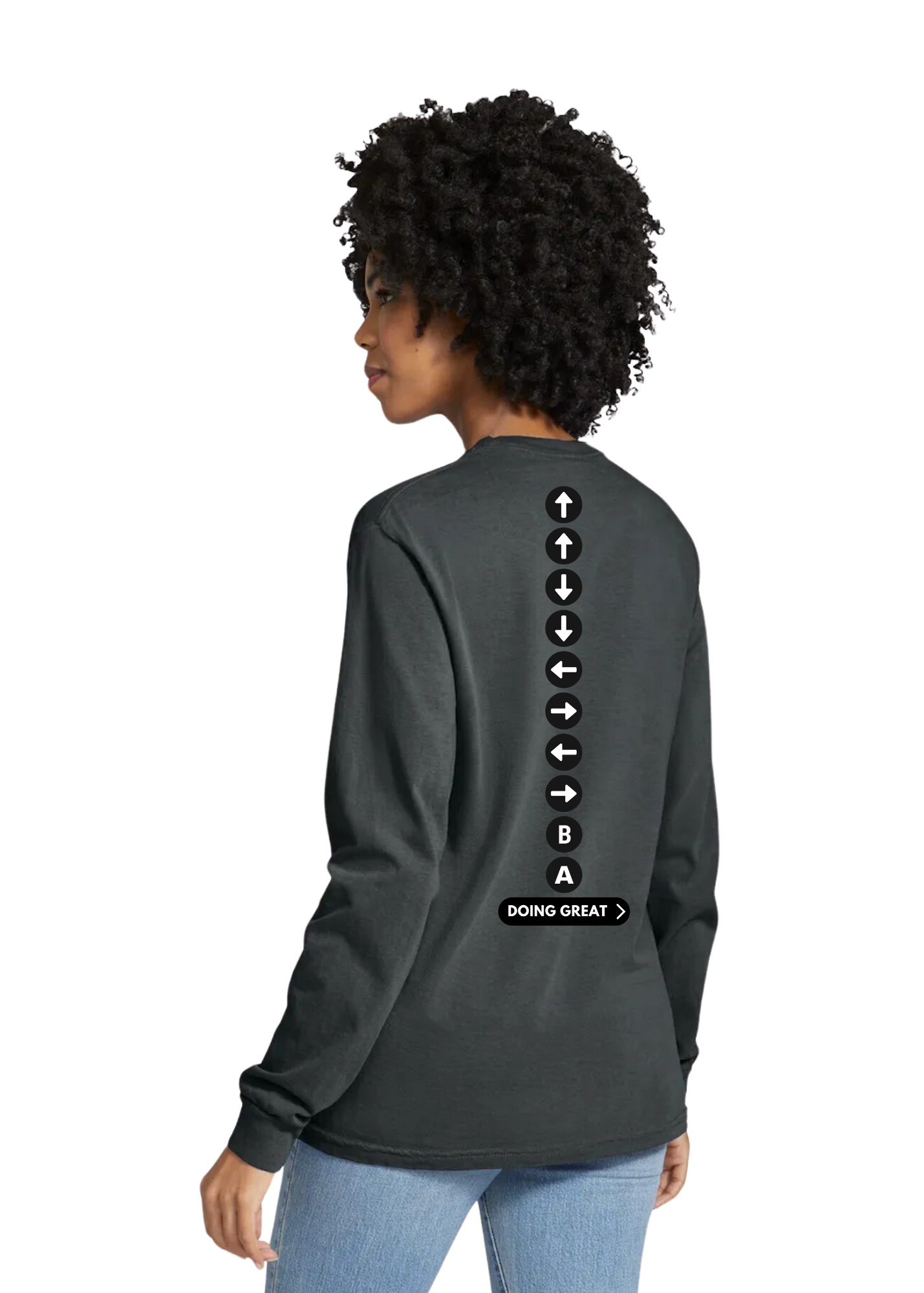 CODED (SHORT & LONG SLEEVED)