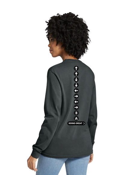 CODED (SHORT & LONG SLEEVED)