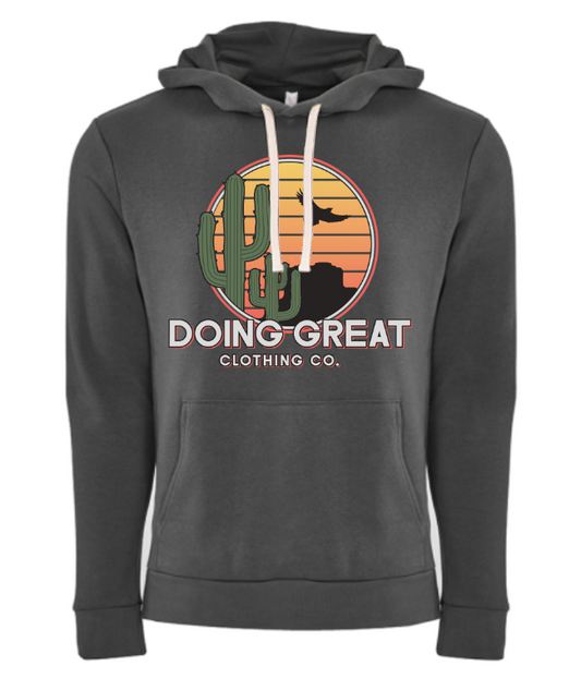 DESERT OG PULLOVER HOODIE