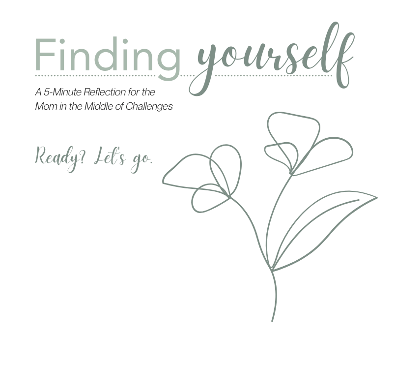 Finding Yourself