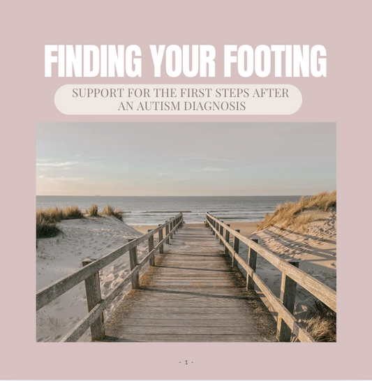 After an Autism Diagnosis: Start Here