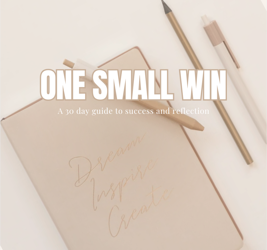 One Small Win