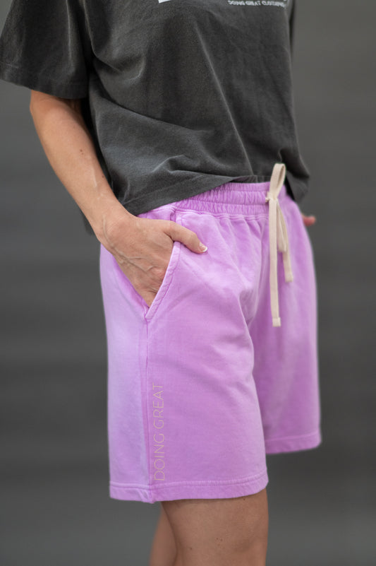 DGCC SWEAT SHORTS