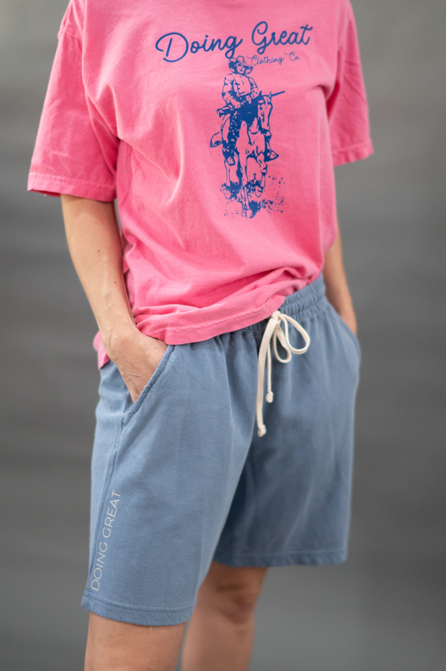 DGCC SWEAT SHORTS